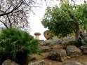 Tal der Tempel in Agrigento