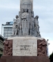 Riga - Freiheitsdenkmal - Vaterland und Freiheit