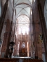 Riga - St. Petri Innenraum