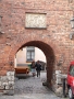 Riga - Teil der alten Stadtmauert